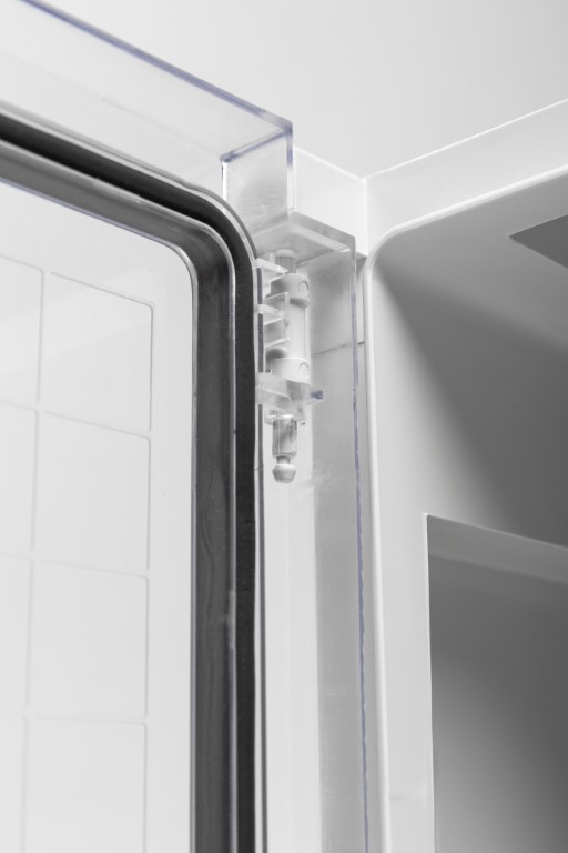 Корпус пластиковый ЩМПп прозрачная дверь 350х250х150мм УХЛ1 IP65 DYNEL