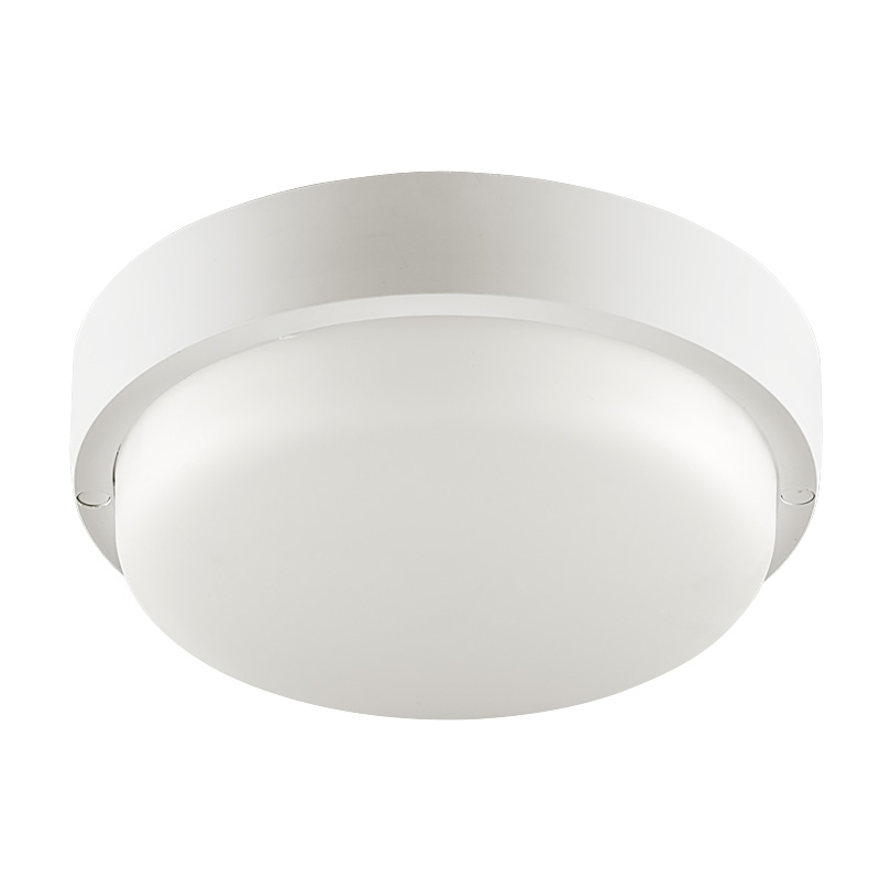 Светодиодный светильник WOLTA LCL04-8W-R11-6K-SOA 8Вт 6500К IP65 с датчиком