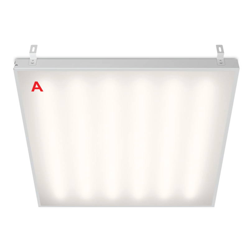 Светильник WOLTA STD ДВО12-54-041-4К с БАП EM1 54Вт 4000К IP40 Матовый