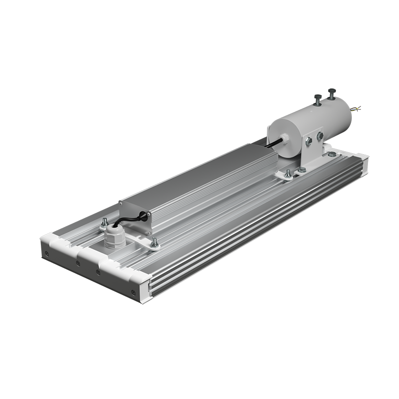 Уличный светильник WOLTA PRO АВРОРА ДКУ01-60-002-5К Д120 60Вт 5000К IP65 Прозрачный