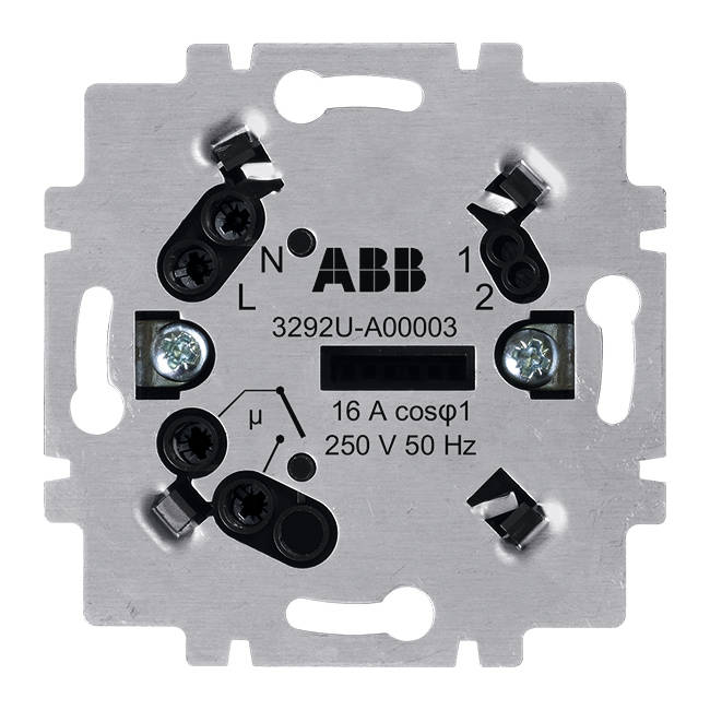 Механизм реле терморегулятора ABB LEVIT, 2CHU910003A4000