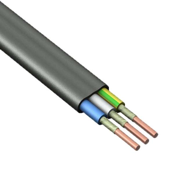 Кабель ППГ-Пнг(А)-FRHF 3х2.5 ОК (N PE) 0.66кВ (м) Конкорд 4408