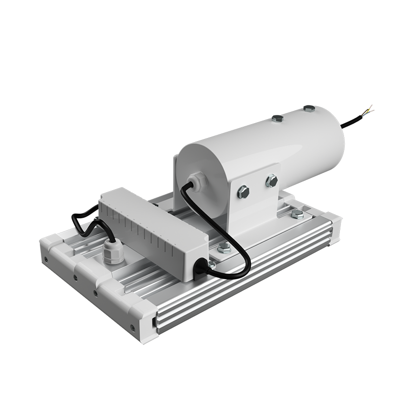 Уличный светильник WOLTA PRO АВРОРА ДКУ01-40-302-4К ШБ150х75 40Вт 4000К IP65 Прозрачный