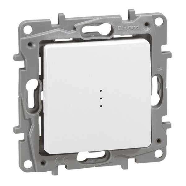 Перекл С Подсвет Автом 10ax Бе