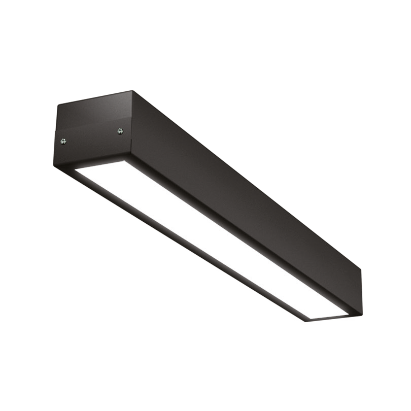 Светильник WOLTA STD ДСО12-18-001-4К-Ч 18Вт 4000К IP40 Матовый