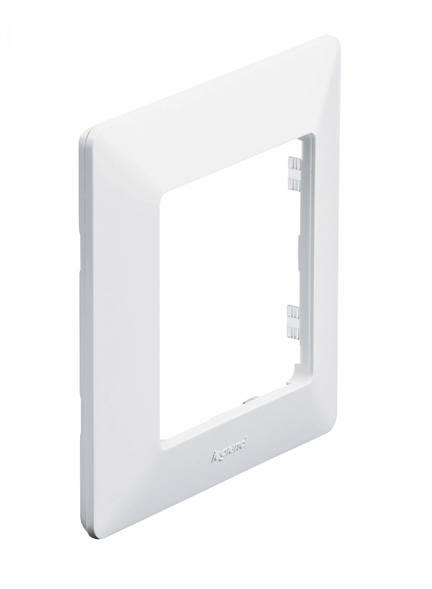 1G PLATE WHITE VL